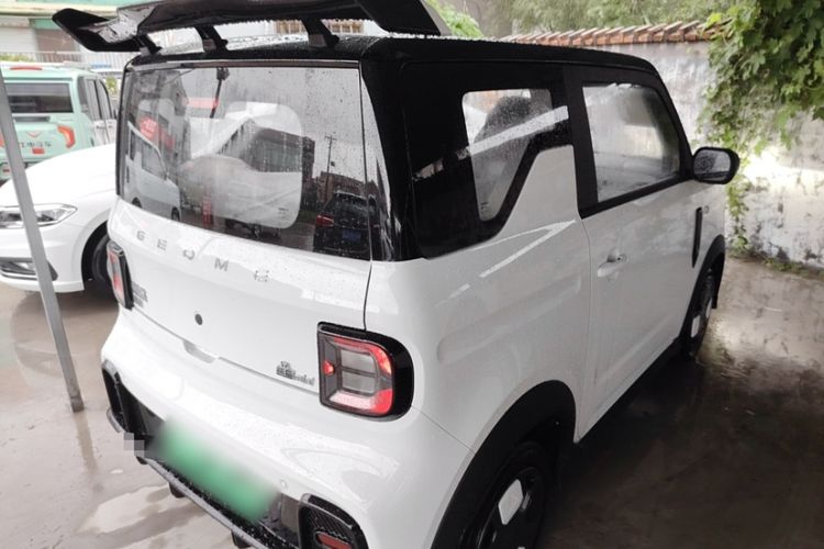 Used  Panda 2025 210km Panda Kart
