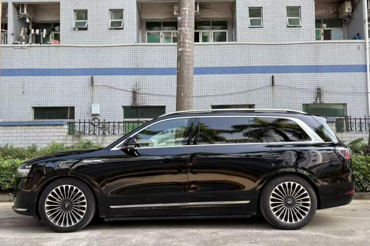 Used Hima AITO M9 2024 Range-Extended Ultra Version 42 kWh 6-Seater Model