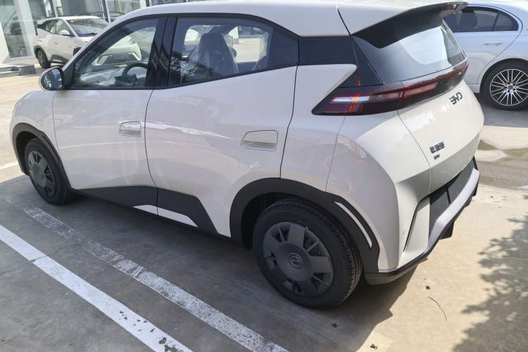 Used BYD Seagull 2025 305km Active Version
