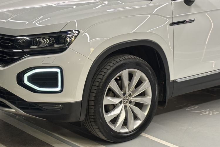 Used Volkswagen Tayron 2019 380TSI Four-Wheel Drive Prestige Model China VI Standard