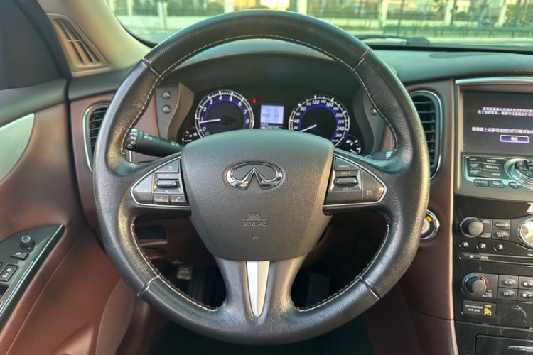 Used Infiniti QX50 2015 2.5L Enjoyment Edition
