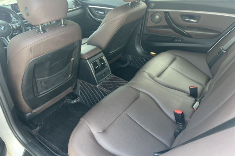 Used BMW 3 Series 2018 320Li M Sport Night Edition
