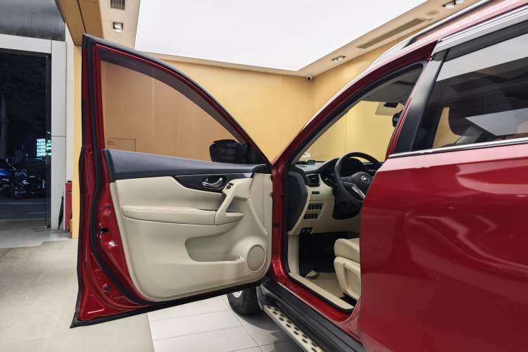 Used Nissan X-Trail 2017 2.0L CVT Comfort Edition 2WD