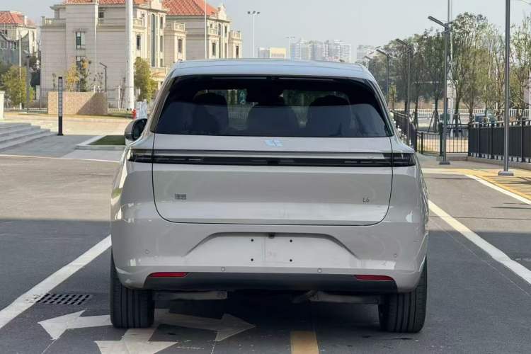 Used Li Auto L6 2024 Max
