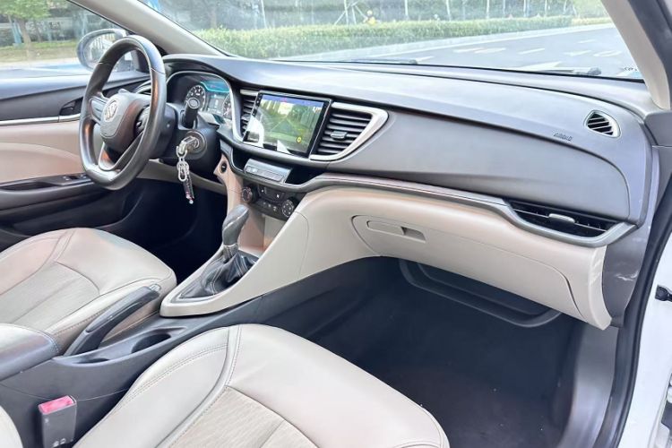 Used Buick GT 2017 15N Automatic Elite Version
