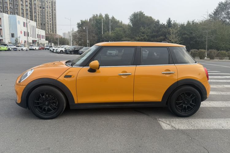 Used  MINI 2015 1.2T ONE Five-Door Edition
