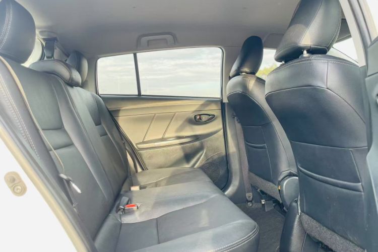 Used Toyota Vios FS 2017 1.5L CVT Fengchi Edition