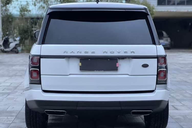 Used Land Rover Range Rover 2015 3.0 TDV6 Vogue
