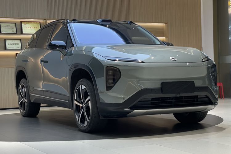 Used Nio ES7 2022 75 kWh
