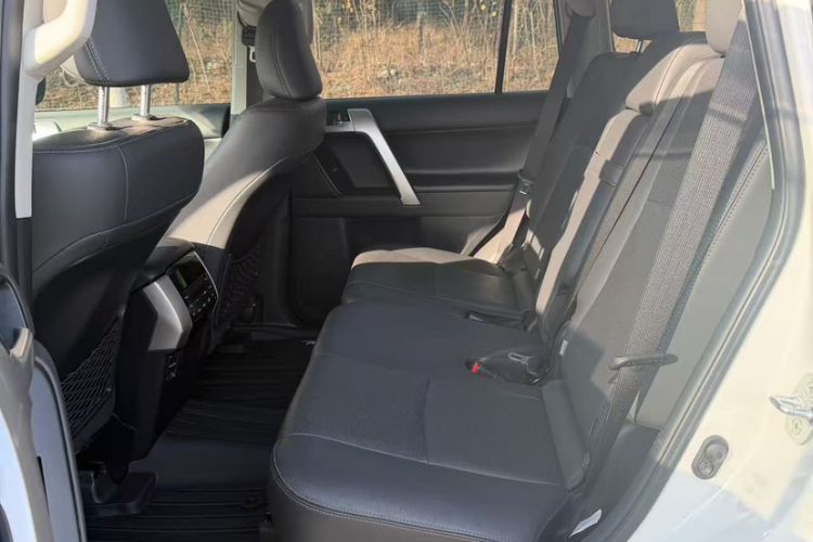 Used Toyota Prado 2018 3.5L Automatic TX-L