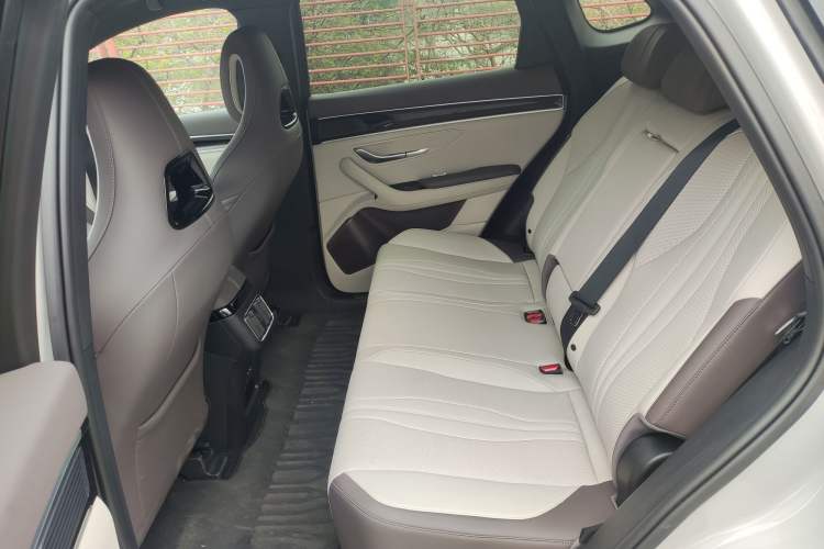 Used BYD Song PLUS New Energy 2025 EV Smart Drive Edition 605km Flagship Model