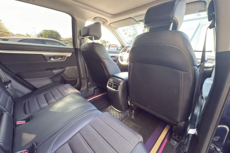 Used Honda CR-V 2021 240TURBO CVT Two-Wheel Drive Urban Edition
