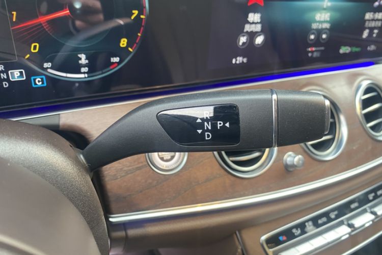 Used Mercedes-Benz E-Class 2022 Second Facelift E 300 L Fashion Edition