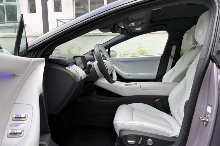 Used XPeng P7+ 2024 Long-Range Max