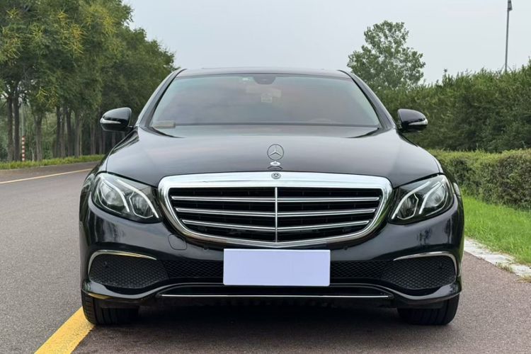 Used Mercedes-Benz E-Class 2018 Facelift E 200 L Sport Edition
