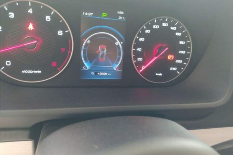 Used BYD Tang 2019 2.0T Automatic SmartConnect Prestige 7-Seater China VI Standard
