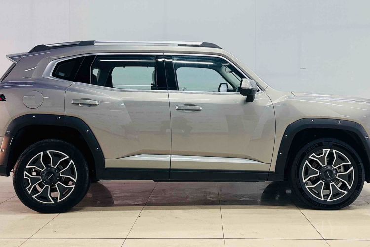 Used Haval  2023 DHT-PHEV 105km Tide Electric Version Plus
