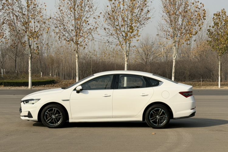 Used BYD Qin Pro 2020 Beyond Edition 1.5TI Automatic Prestige Version
