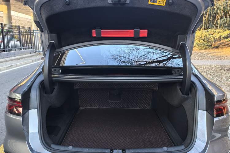 Used BYD Han 2023 DM-i Champion Edition 121KM Prestige Model