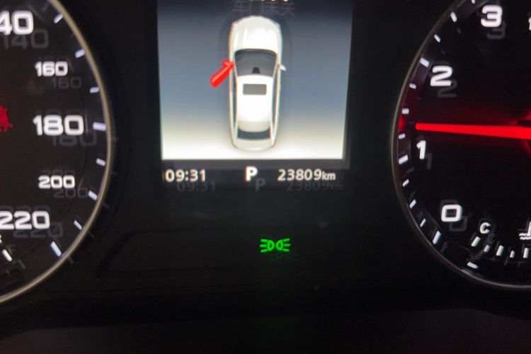 Used Roewe i5 2019 1.5L Automatic 4G Connected Langhao Edition
