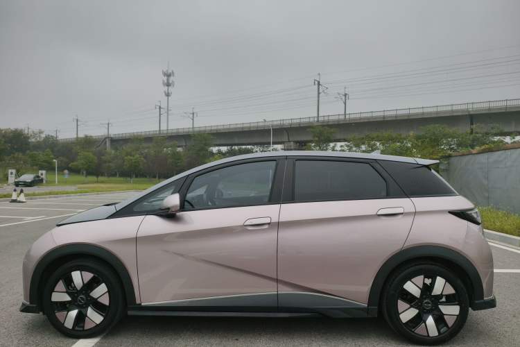 Used BYD Dolphin 2021 401km Knight Edition
