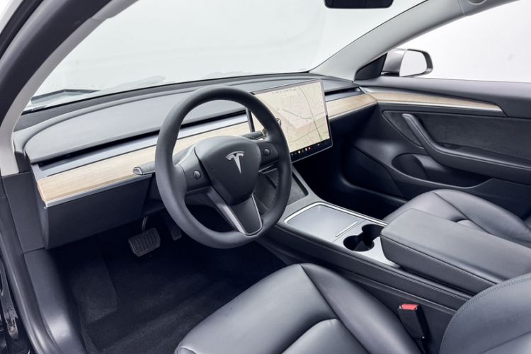 Used Tesla Model 3 2021 Standard Range Rear-Wheel Drive Upgraded Version 3D6
