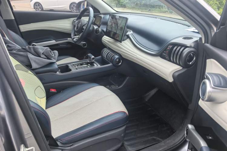 Used BYD Yuan PLUS 2022 510 km Luxury Version
