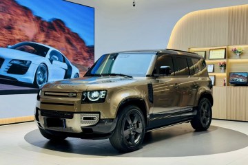 Used Land Rover Defender 2023 Facelift 110 3.0T P400 X-DYNAMIC HSE