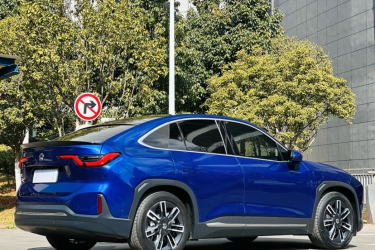 Used Nio EC6 2022 100kWh Performance Version