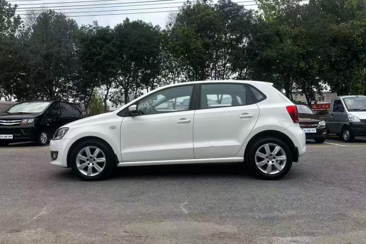 Used Volkswagen Polo 2013 1.4L Automatic Comfort Edition
