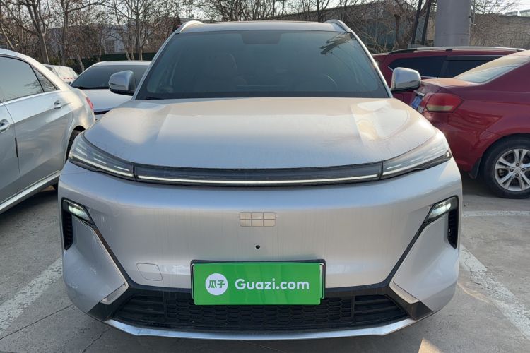 Used  Galaxy Xingjian 7 EM-i 2025 120km Launch+ Version
