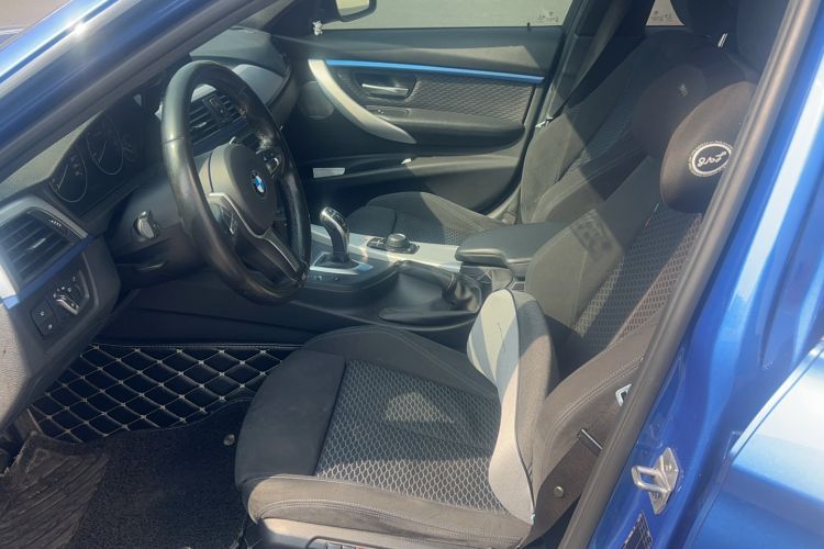 Used BMW 3 Series 2018 320i M Sport Package
