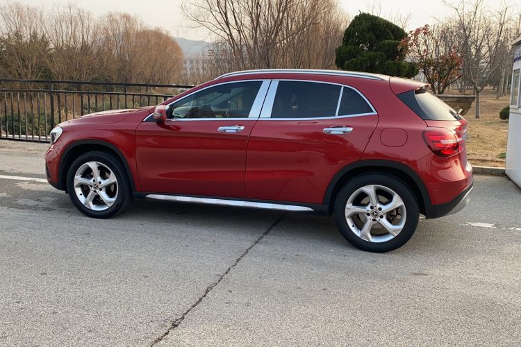 Used Mercedes-Benz GLA 2017 GLA 200 Sport Edition
