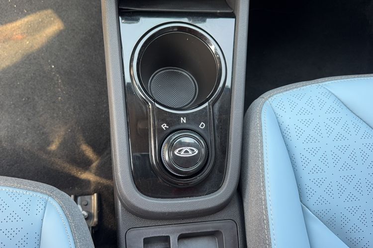 Used Chery Little Ant 2022 Sweet Pink Edition Half-Sugar Version Lithium Iron Phosphate 30 kW 301 km