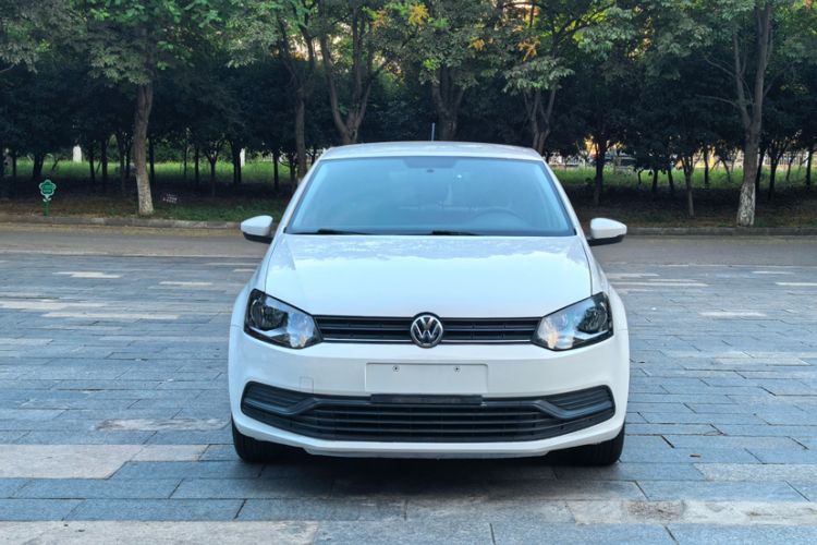 Used Volkswagen Polo 2016 1.4L Automatic Trendy Model
