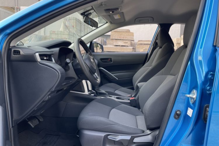 Used Toyota FRONTLANDER 2022 2.0L CVT Elite Edition