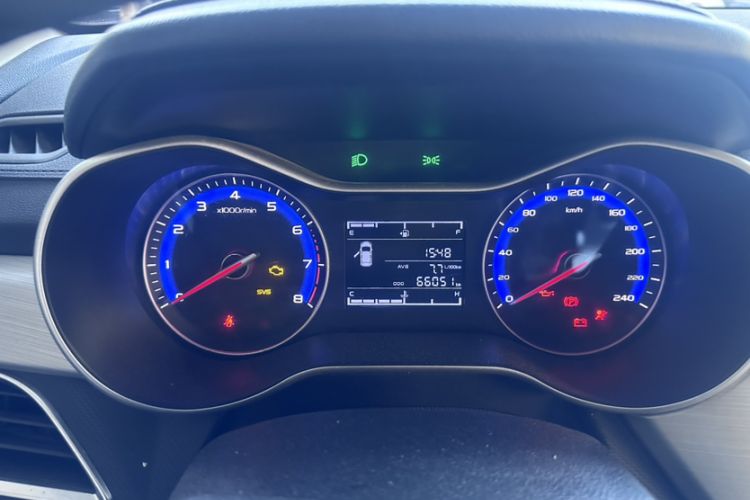 Used Geely Auto Vision 2018 1.5L Manual Happiness Edition
