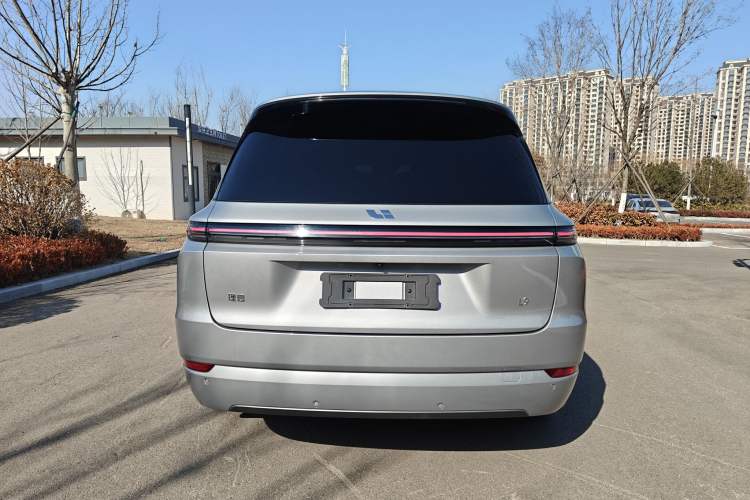 Used Li Auto L9 2023 Pro Model
