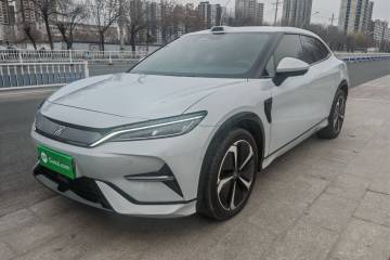 Used BYD Song L EV 2025 Intelligent Driving Version 662 km LiDAR Excellence Edition