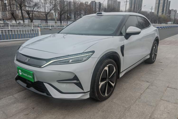 Used BYD Song L EV 2025 Intelligent Driving Version 662 km LiDAR Excellence Edition
