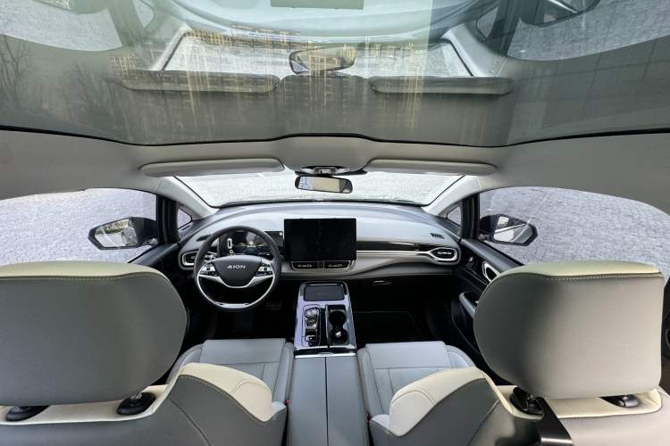 Used AION V 2022 Plus 70 Smart Edition Ternary Lithium
