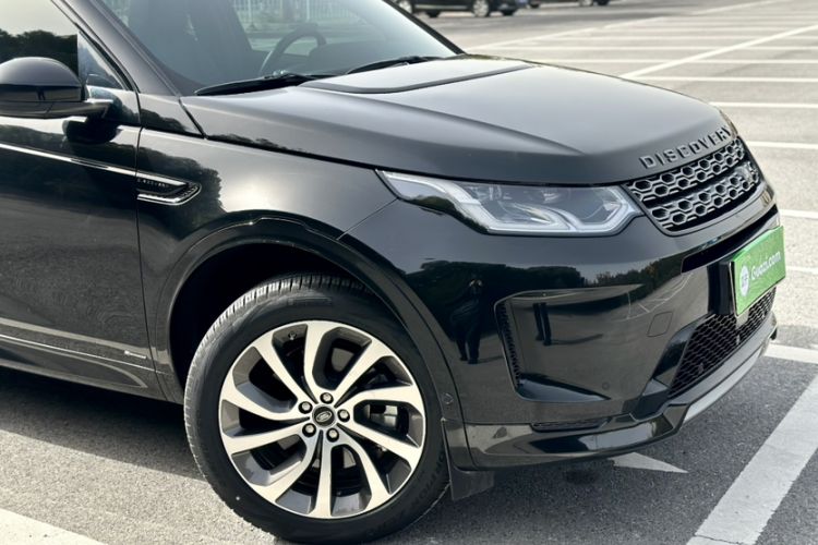 Used Land Rover Discovery Sport 2020 249 PS R-Dynamic Performance Tech Edition 5 Seats
