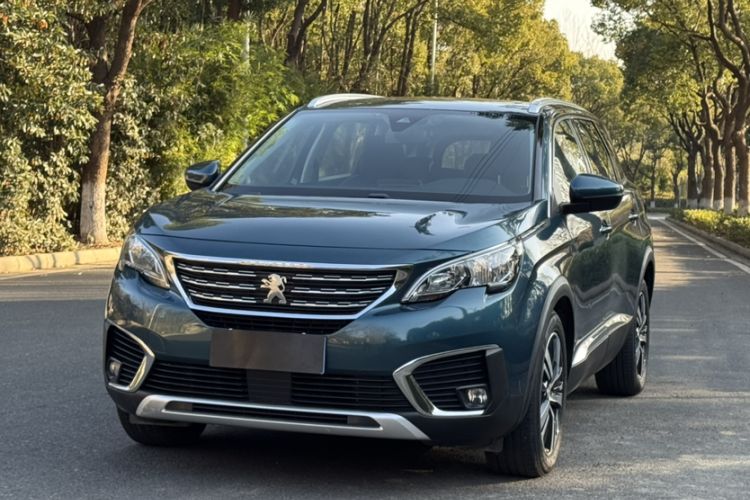 Used Peugeot 5008 2017 380THP 7-Seater Elite Edition