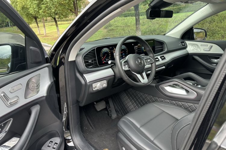 Used Mercedes-Benz GLE New Energy 2021 GLE 350 e 4MATIC