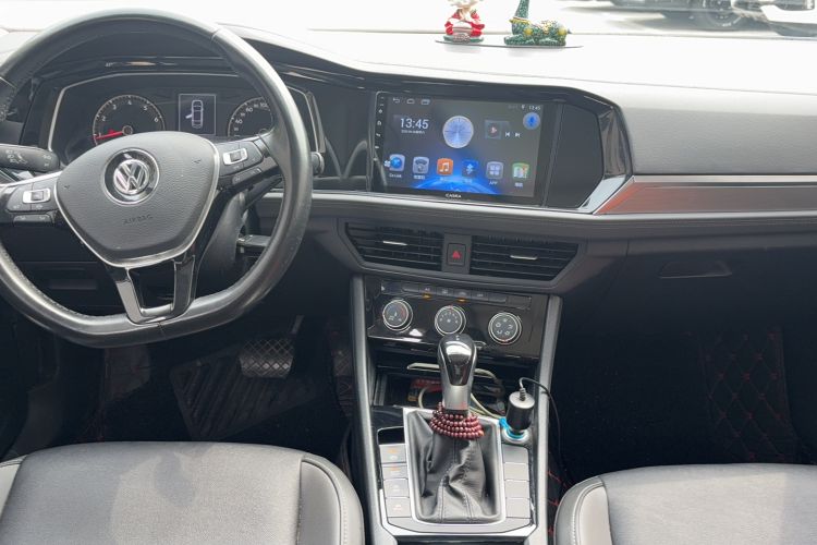 Used Volkswagen Sagitar 2019 200TSI DSG Comfort Version China VI Standard