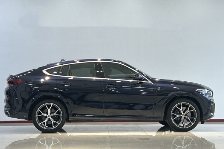 Used BMW X6 2022 xDrive40i Luxury Edition M Sport Package