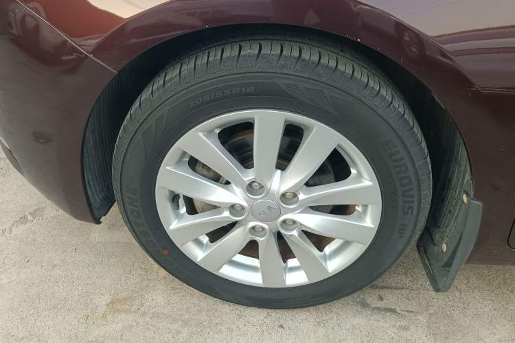 Used Kia K3 2013 1.6L Automatic GLS
