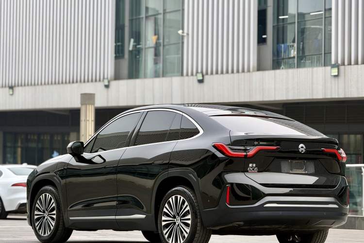 Used Nio EC6 2020 430 km Sport Version