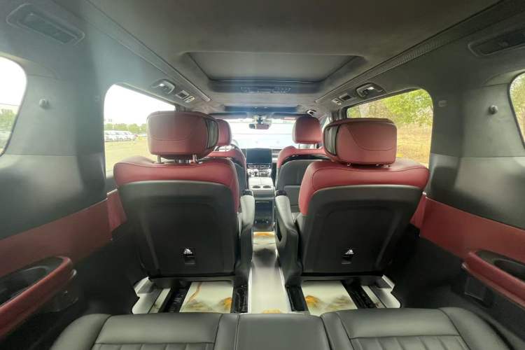 Used GAC Trumpchi M8 2024 Zongshi Series 400T Ultimate Edition