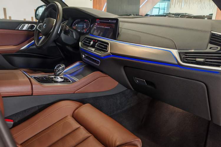 Used BMW X6 2020 xDrive30i M Sport Package